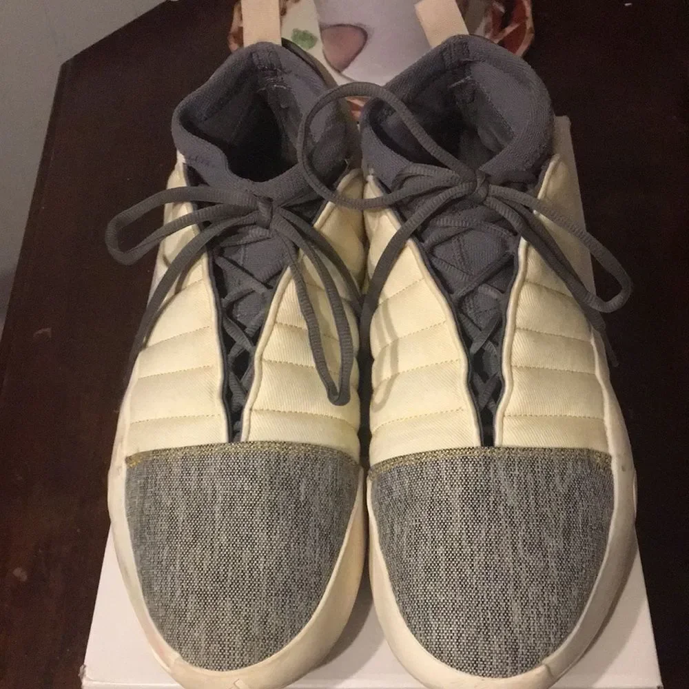 HARDEN VOLUME 7 SHOES SIZE 18